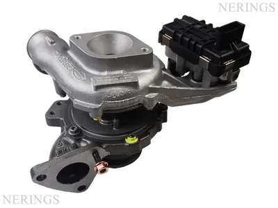 Turbocharger Remanufactured