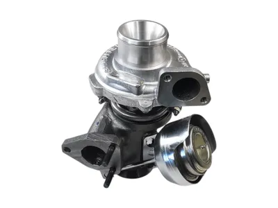 Turbocharger new (Garrett-OEM)-CHGT
