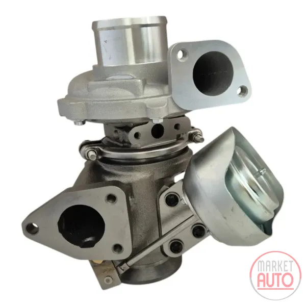 Turbocharger new (Garrett)-PLS