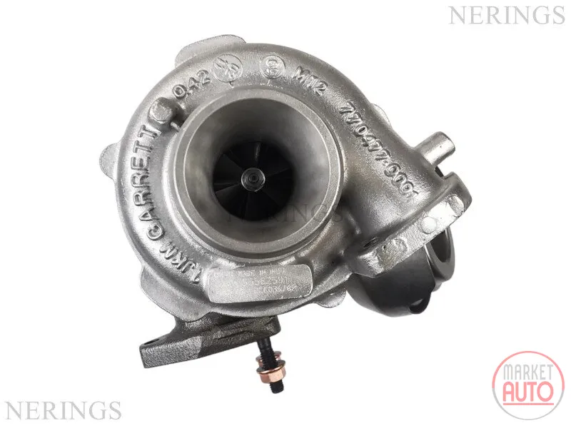 Turbocharger Remanufactured (GARRETT)