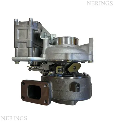 Turbocharger new (Garrett-OEM)-CHGT