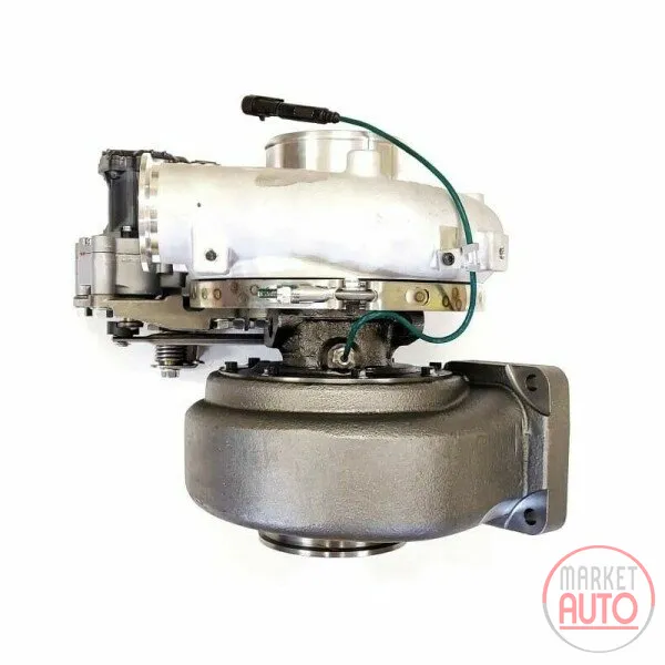 Turbocharger Remanufactured (GARRETT)