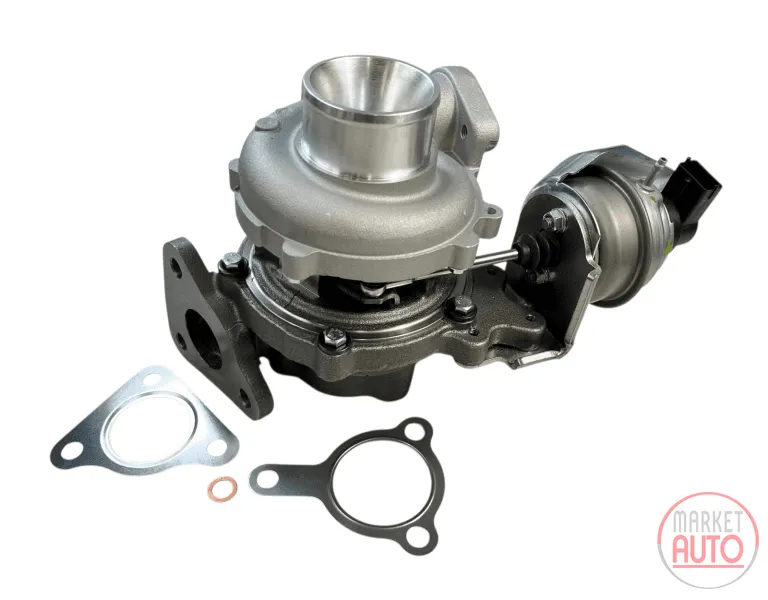 Turbocharger new -PLS