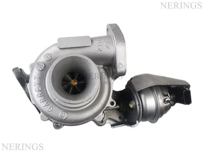Turbocharger Remanufactured (GARRETT)