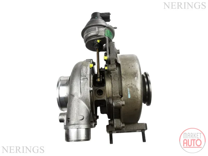 Turbocharger Remanufactured (GARRETT)