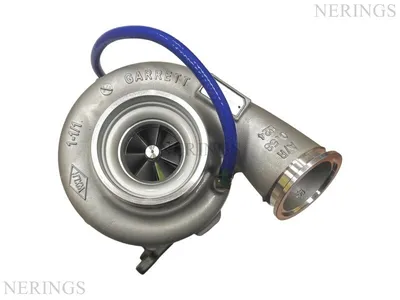 Turbocharger new (Garrett-OEM)-CHGT
