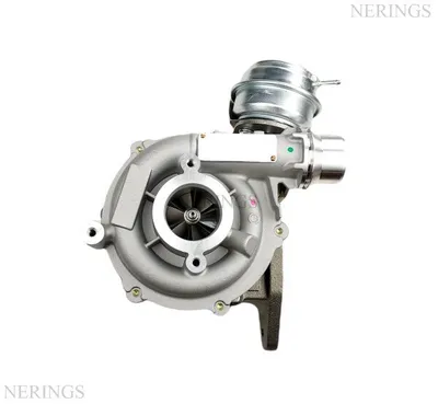 Turbocharger new -PLSL