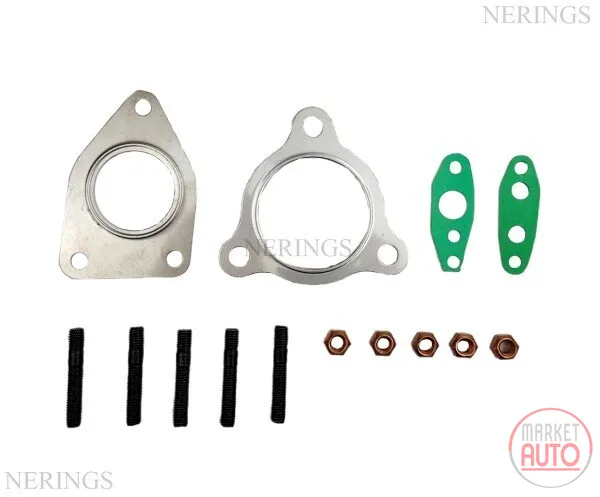 Turbocharger new Upgrade Billet Stage-1 -PLS