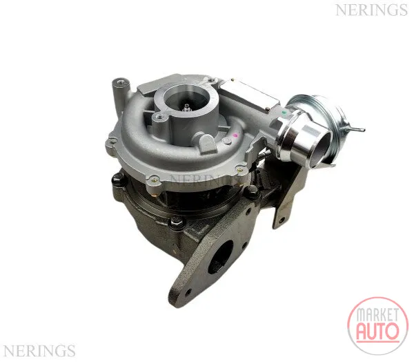 Turbocharger new Upgrade Billet Stage-1 -PLS
