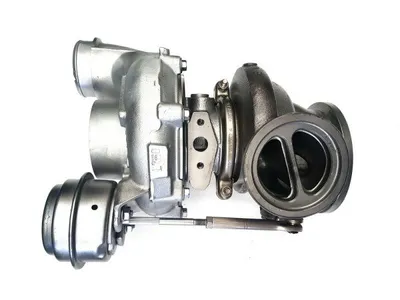 Turbocharger Remanufactured (GARRETT)