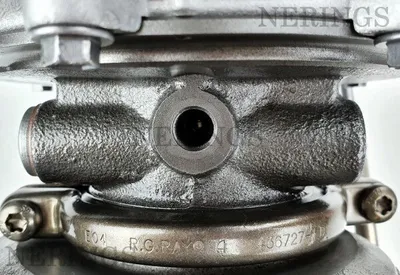 Turbocharger Remanufactured (GARRETT)