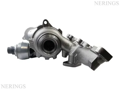 Turbocharger new -PLS