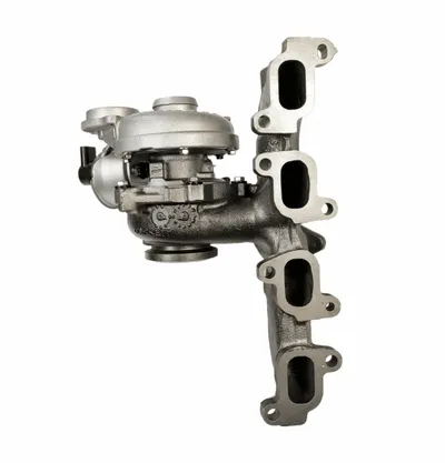 Turbocharger Remanufactured (GARRETT)