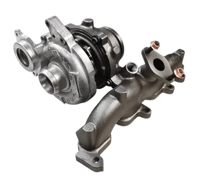 Turbocharger Remanufactured (without electronics (GARRETT)