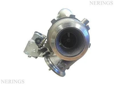 Turbocharger new (Garrett-OEM)-CHGT
