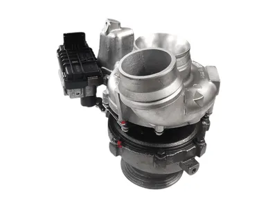 Turbocharger Remanufactured (GARRETT)