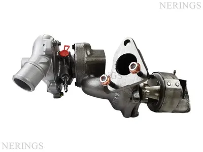 Turbocharger Remanufactured (small side)