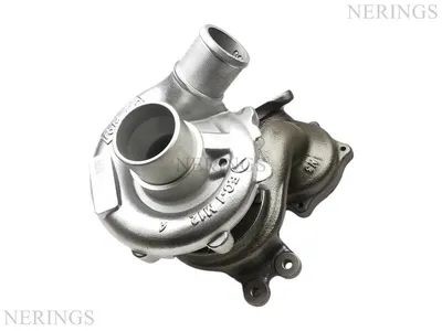 Turbocharger Remanufactured (small left without electronic(GARRETT)