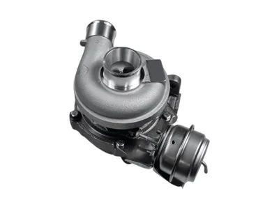 Turbocharger new