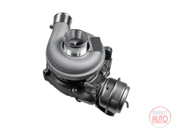 Turbocharger new