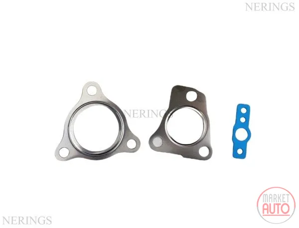 Turbocharger NEW (replace Garrett) -CNJ