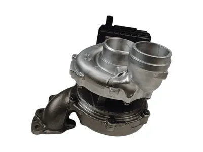 Turbocharger Remanufactured (GARRETT-with bearings)