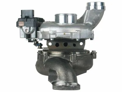 Turbocharger NEW (GARRETT-CN (with bearings) -ITL