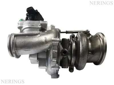 Turbocharger Remanufactured (Garrett-R)