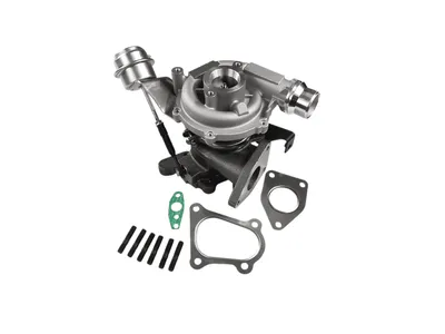 Turbocharger new (Garrett)-PLSL