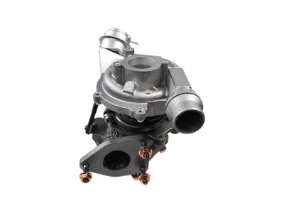 Turbocharger Remanufactured (GARRETT)