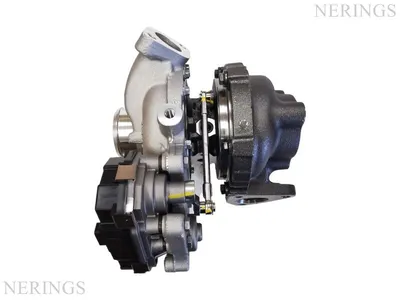 Turbocharger new (Garrett-OEM)-CHGT