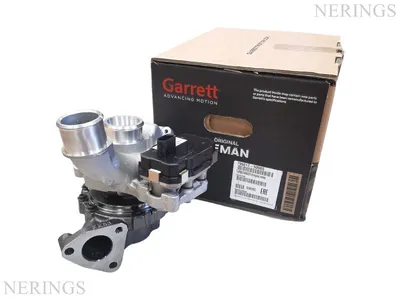 Turbocharger factory remanufactured (Garrett original)-CHGT
