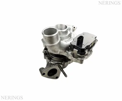 Turbocharger Remanufactured (Garrett-R)