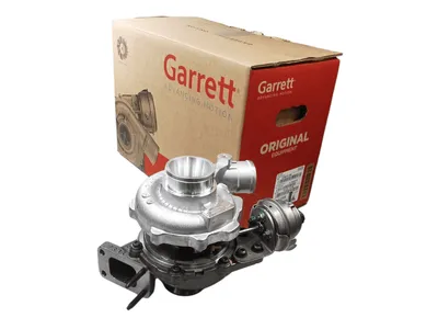 Turbocharger new (Garrett-OEM)-CHGT