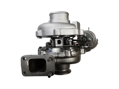 Turbocharger factory remanufactured (Garrett original)-CHGT