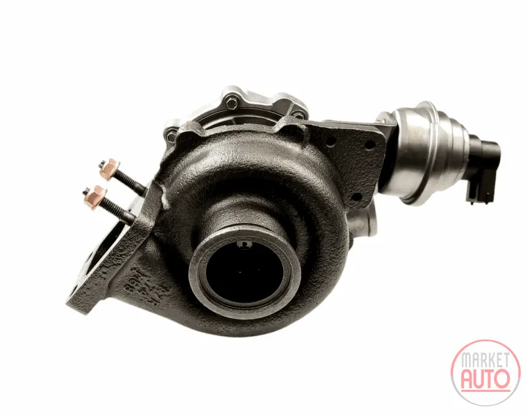 Turbocharger Remanufactured (GARRETT)
