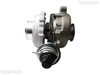 Turbocharger NEW (replace GARRETT)-PLS