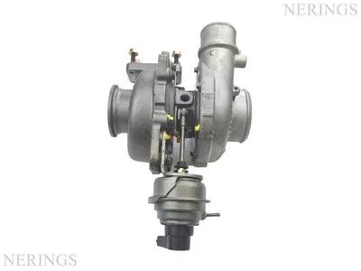 Turbocharger Remanufactured (GARRETT)
