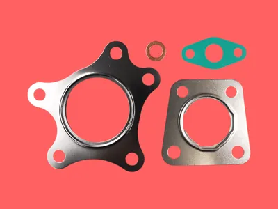 Turbocharger NEW with billet compressor wheels -PLS