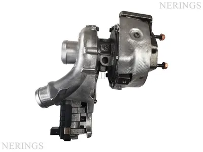 Turbocharger Remanufactured (GARRETT-RIGHT SIDE)