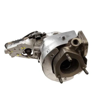 Turbocharger factory remanufactured (Garrett original)-CHGT