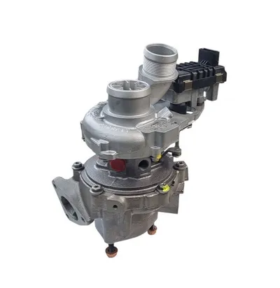 Turbocharger Remanufactured (GARRETT-LEFT SIDE)