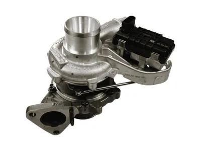 Turbocharger new (Garrett-OEM)-CHGT