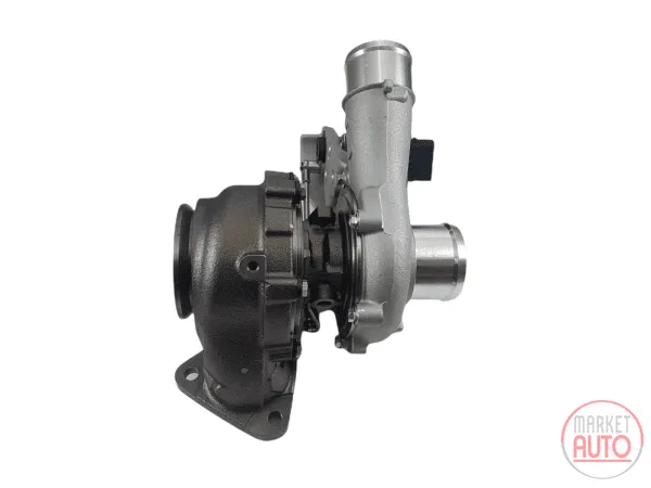 Turbocharger NEW -PLS