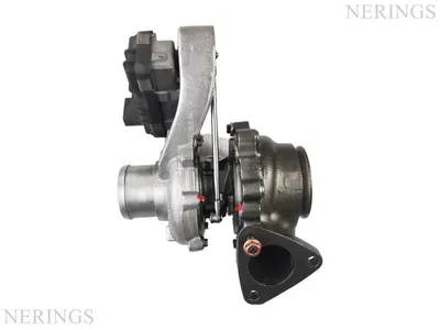 Turbocharger Remanufactured (GARRETT)