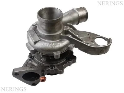 Turbocharger Remanufactured without electronic (GARRETT)