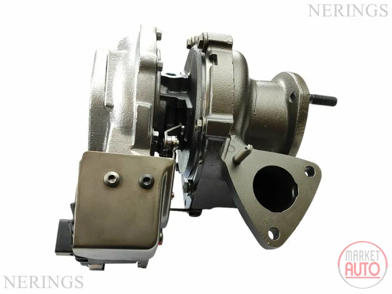 Turbocharger Remanufactured (GARRETT)