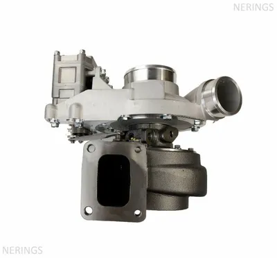 Turbocharger new (Garrett-OEM)-CHGT