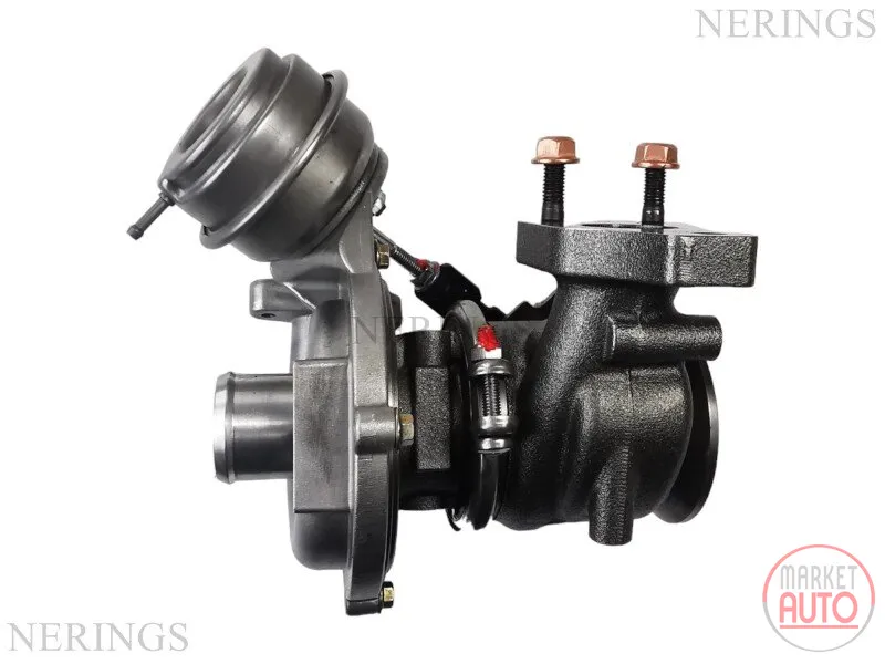 Turbocharger Remanufactured (GARRETT)