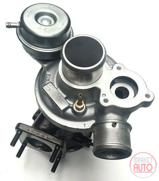 Turbocharger Remanufactured (Garrett-R)